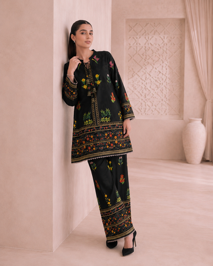 Inara Floral Printed Co-Ord Set