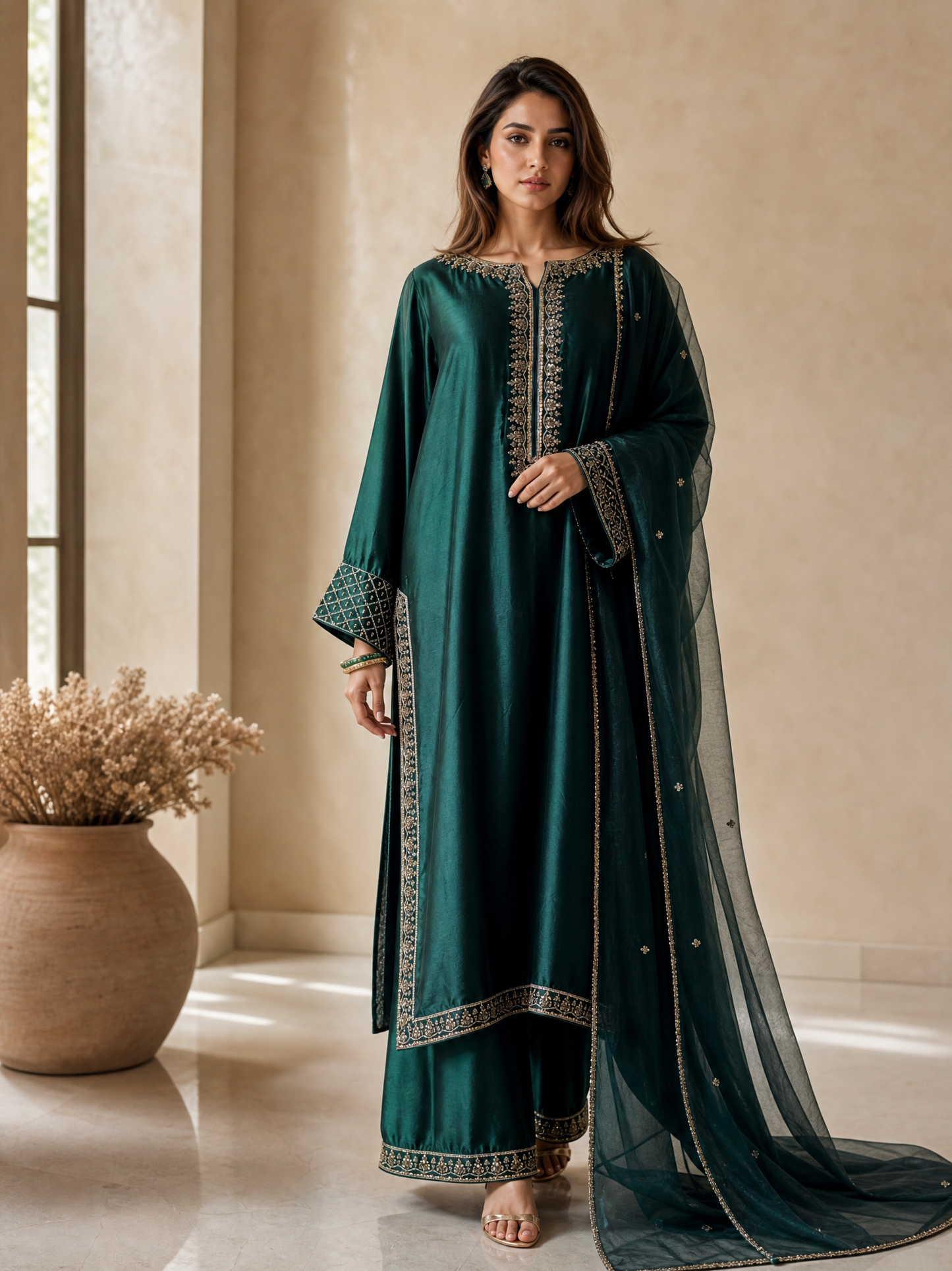 Emerald Grace